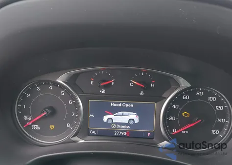 2023 GMC Terrain Awd At4 from USA, damaged, VIN 3GKALYEGXPL252677